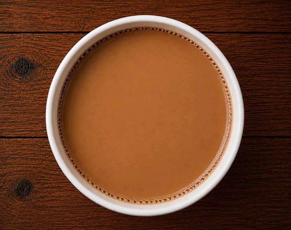 Café con leche