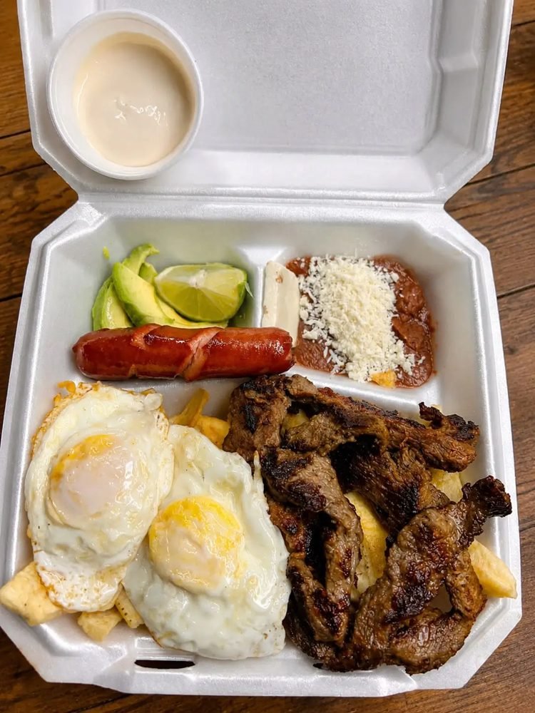 Cenas hondureñas