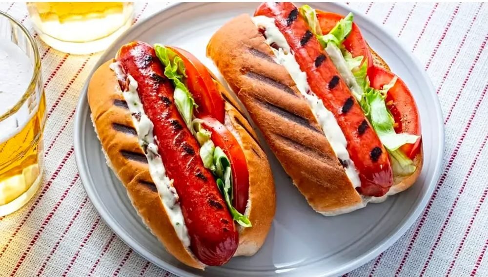 Hot dog