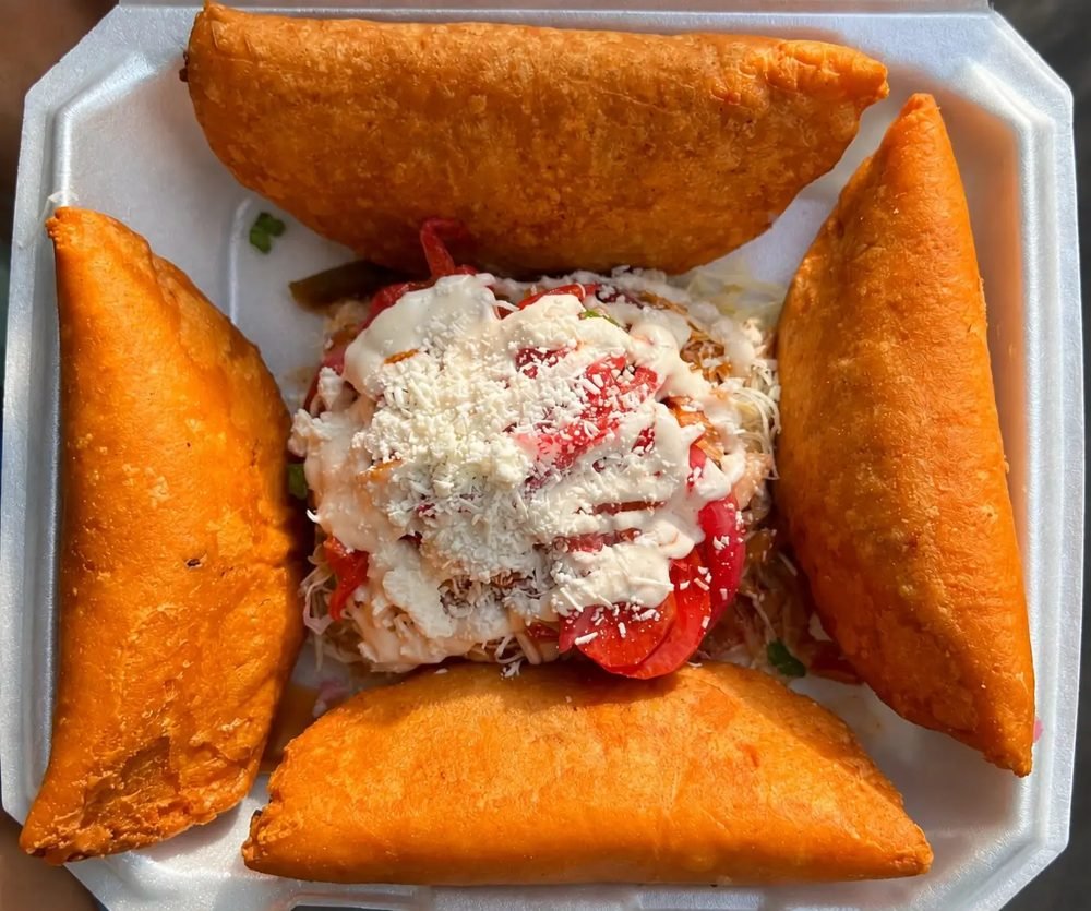 Pastelitos de maíz