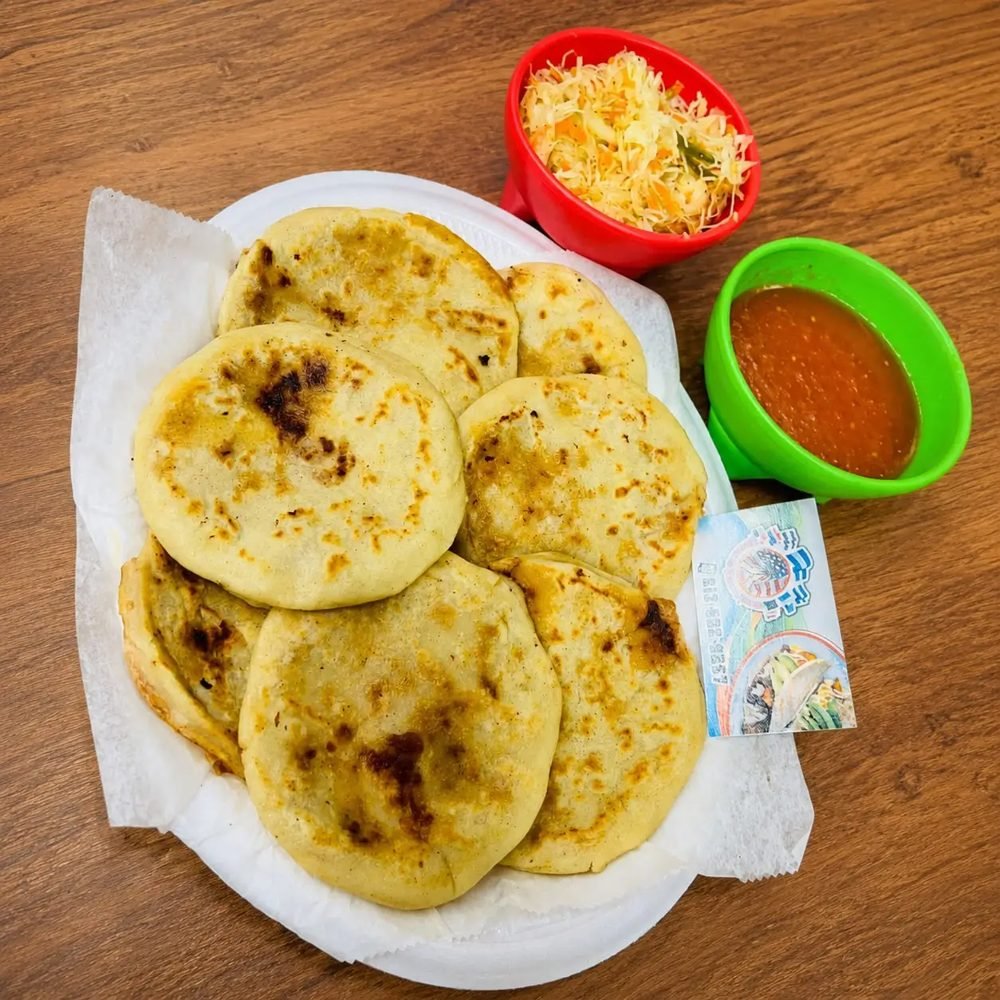 Pupusas
