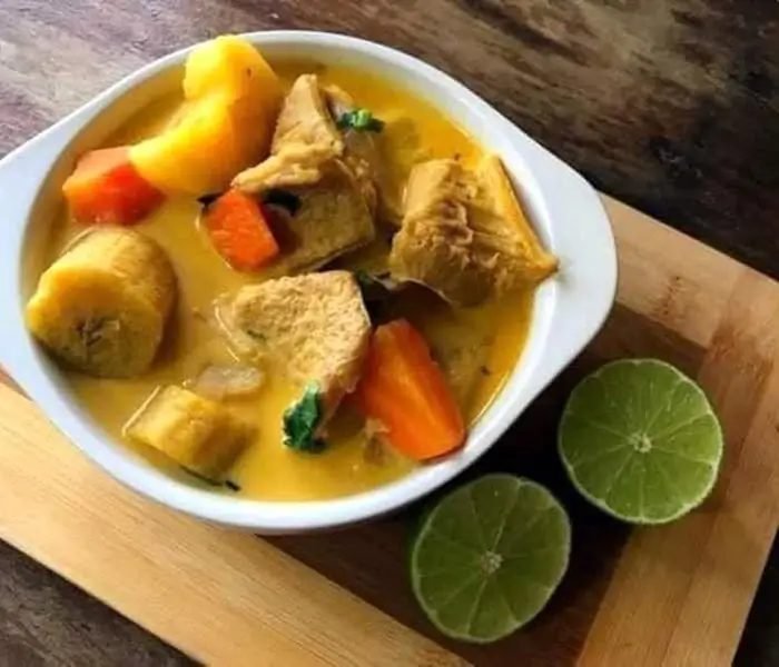 Sopa de mondongo