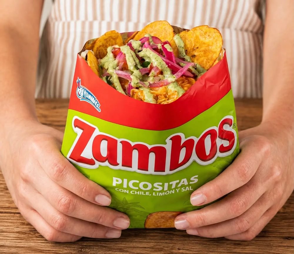 Zambo preparado