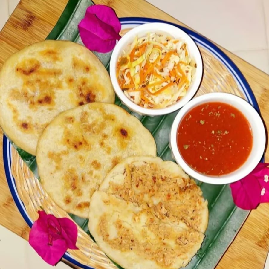 Pupusas