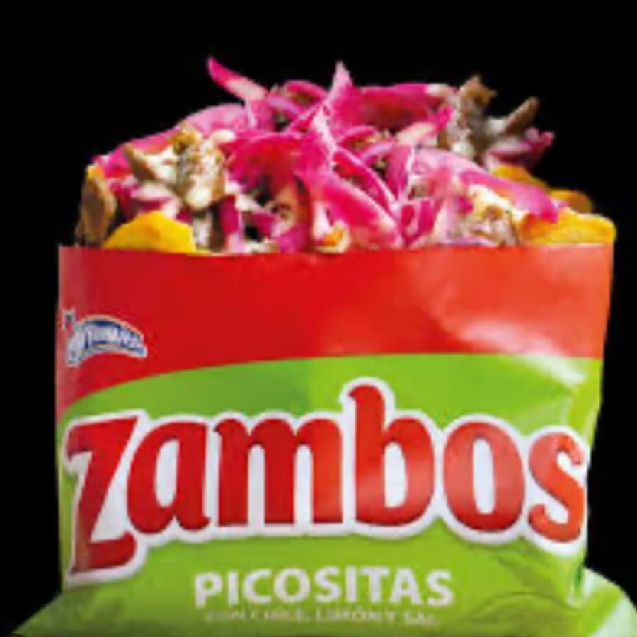 Zambos preparados